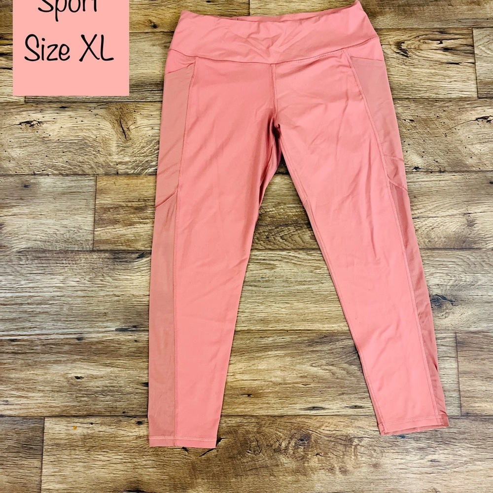 Victoria Sport Activewear Vintage Pink